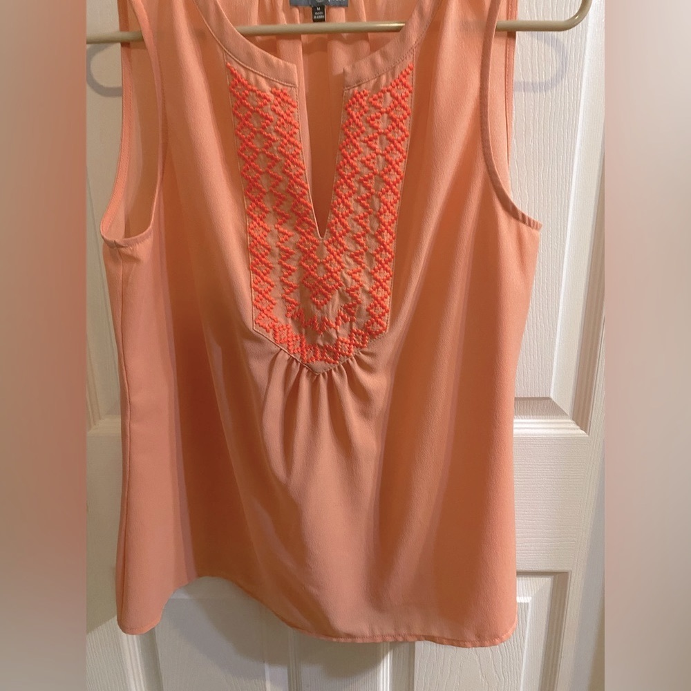 Market and Spruce Blouse